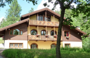 Гостиница Chalet montagna e relax Volpe Rossa  Кавалезе